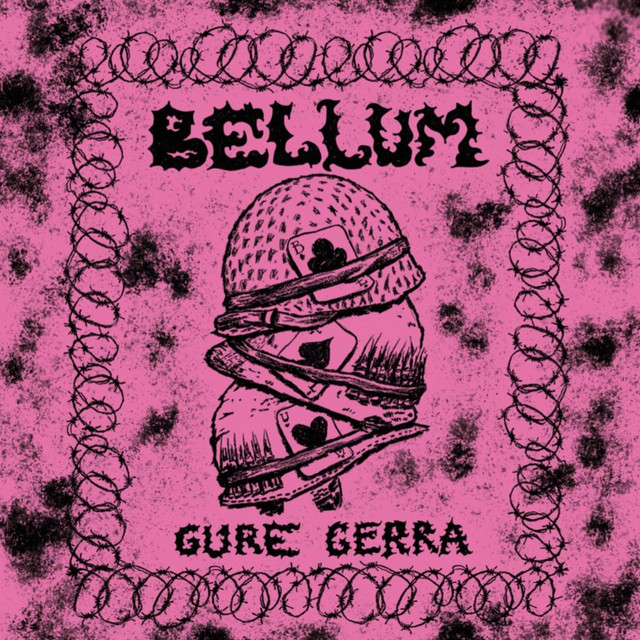 Gure gerra cover art