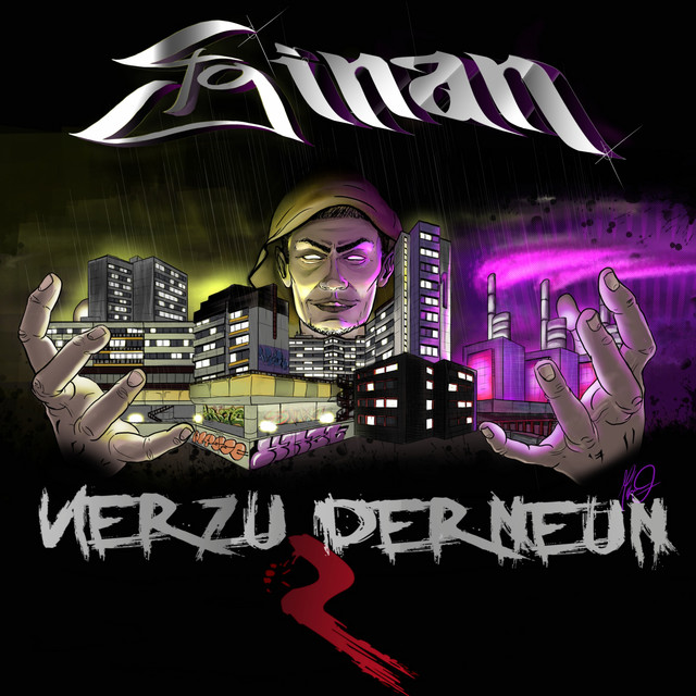 4ZuDer9 II cover art