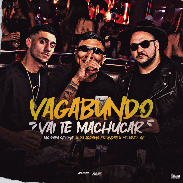 Vagabundo Vai Te Machucar