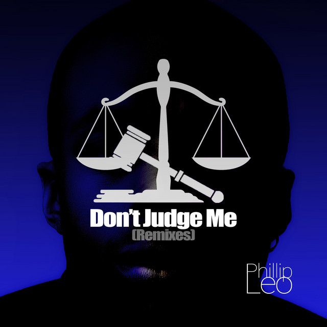 Don't Judge Me (Remixes) cover