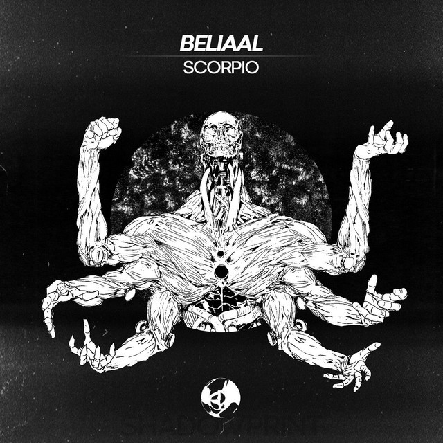 Scorpio EP cover art