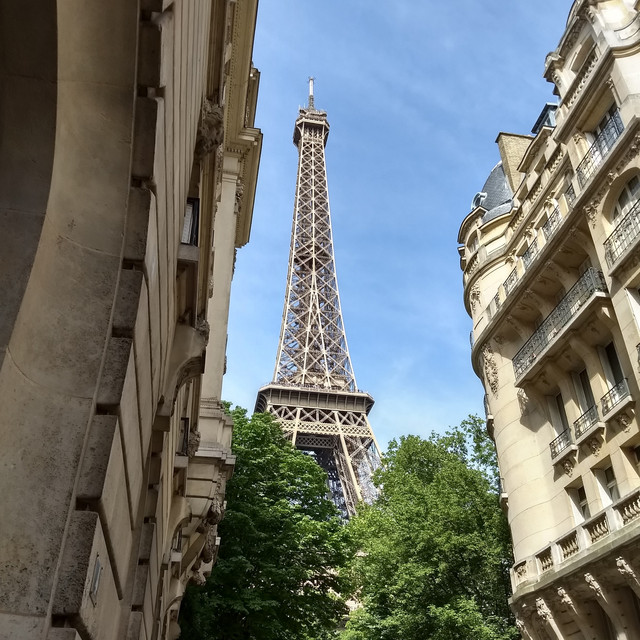 Rêver de Paris cover