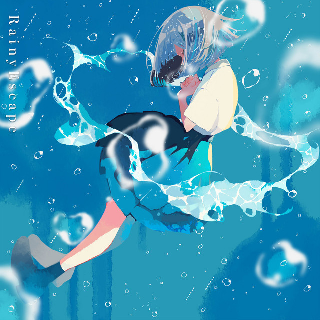 Rainy Escape (feat. 9Lana) cover art