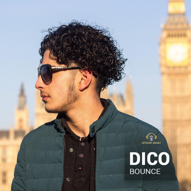 Bounce cover art
