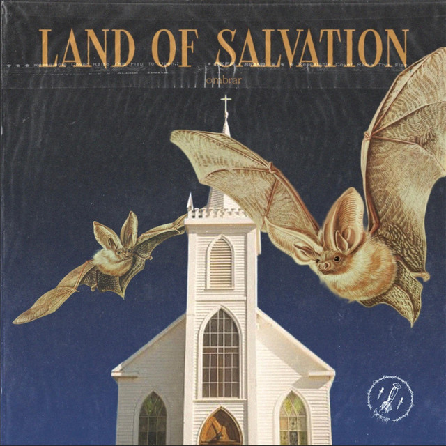 Land Of Salvation cover art