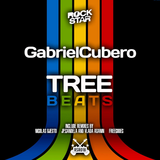 Tree Beats - Nicolas Ojesto Remix