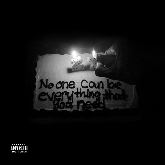 27 cover art
