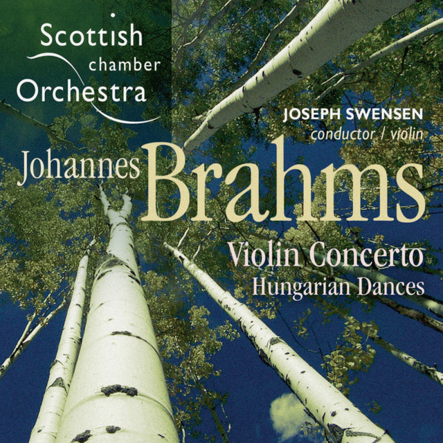 Brahms: Violin Concerto & Hungarian Dances ‑「アルバム」by