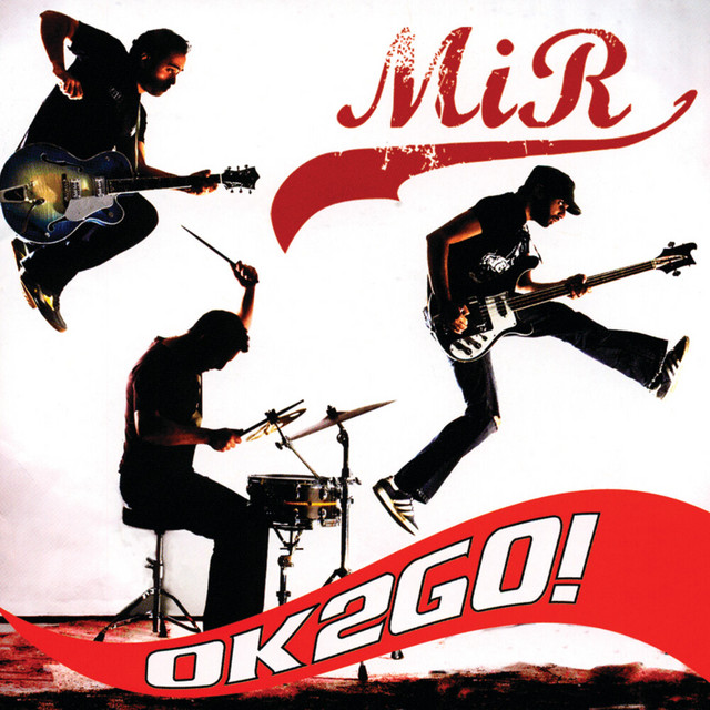 OK2GO! cover art