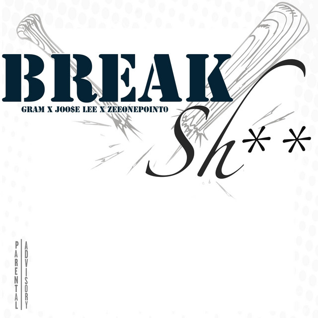 BreakShit cover art