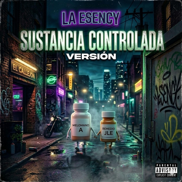 Sustancias controladas Freestyle