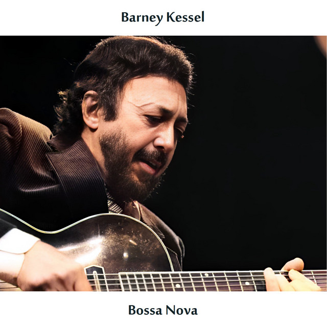 Bossa Nova (Remastered Edition) cover art
