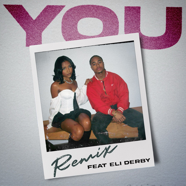 YOU (feat. Eli Derby) cover art