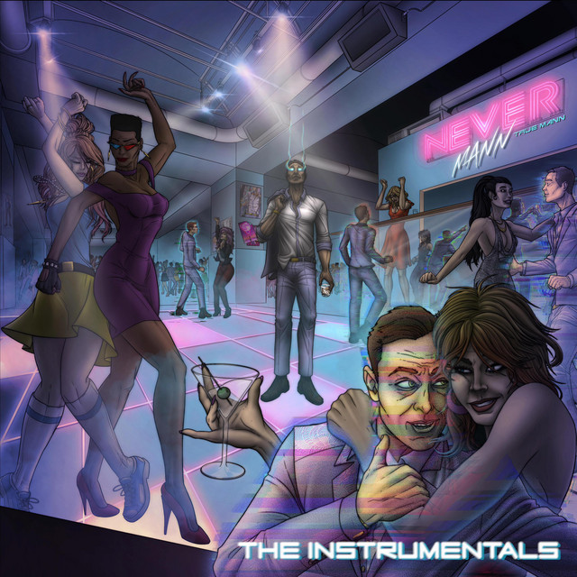 True Mann (The Instrumentals) cover art