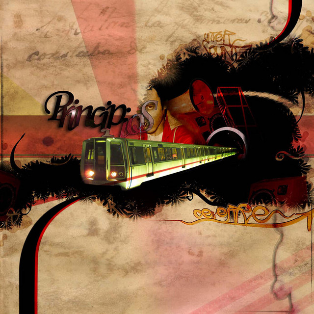 Principios cover art