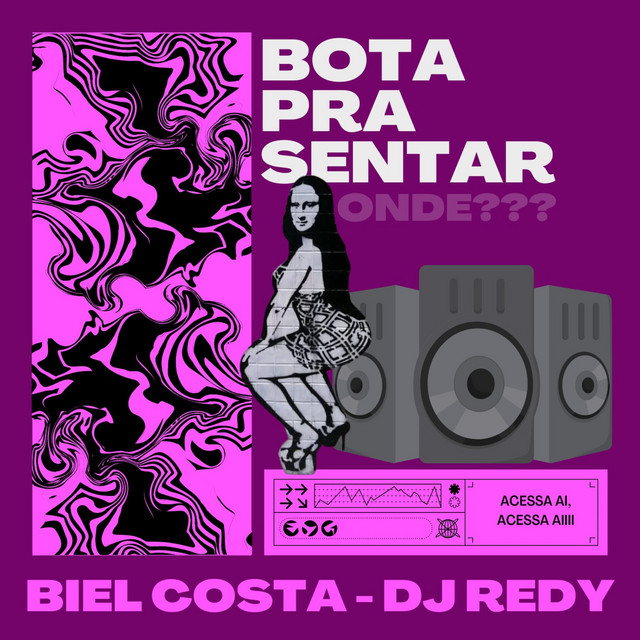 BOTA PRA SENTAR