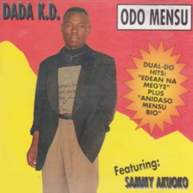 Odo Mensu cover art