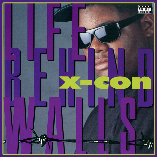 Life Behind Walls cover art