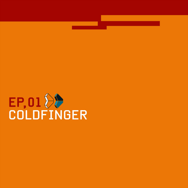 EP, 01 cover