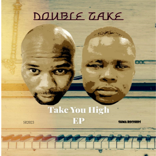 Take You High cover