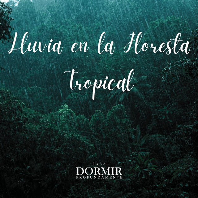 Lluvia en la Floresta Tropical