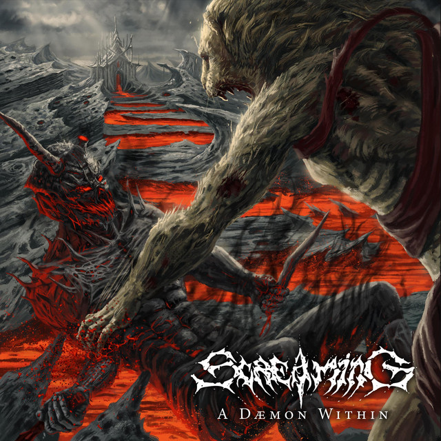A Demon Within cover art