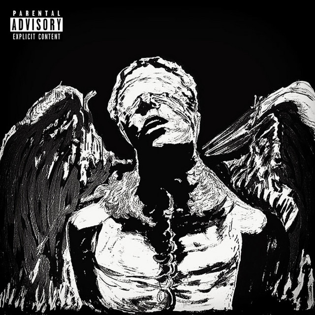 BLESSED cover art
