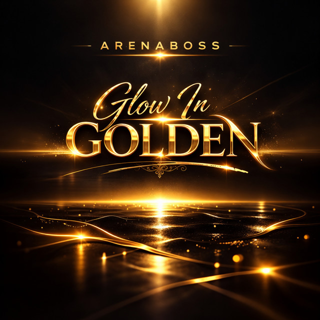 Glow in Golden cover art