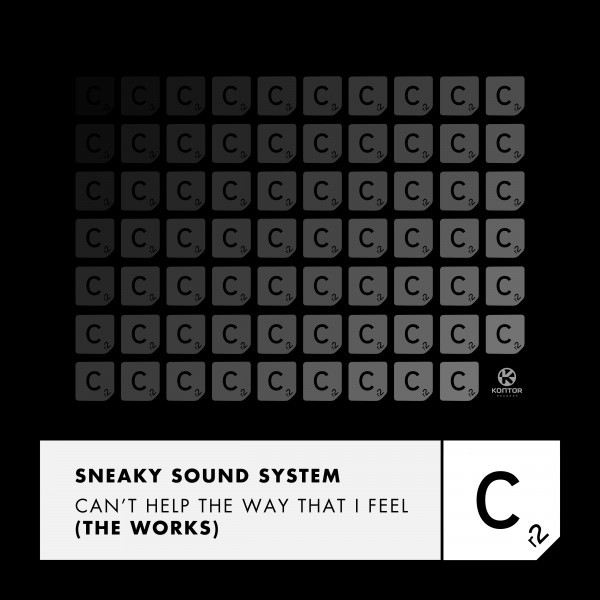 Can't Help the Way That I Feel - David Penn Remix