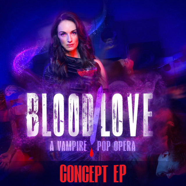 Blood/Love: A Vampire Pop Opera cover art