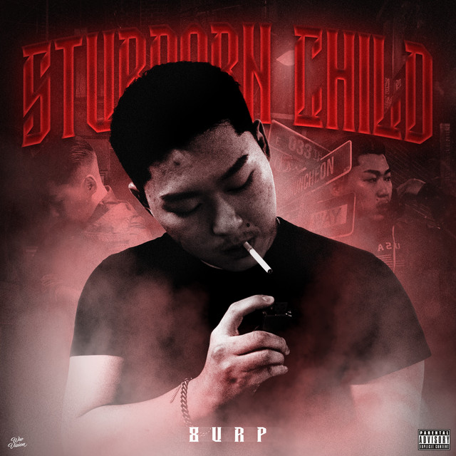 Youngest STEPPA (feat. SC4F & MADII) cover art