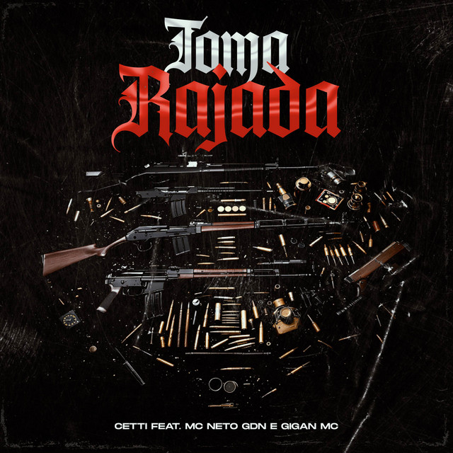 TOMA RAJADA