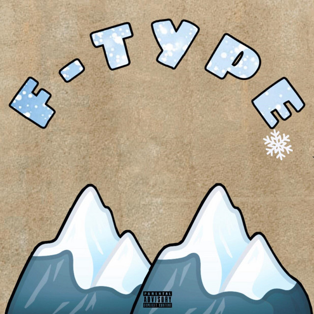 F-Type cover art