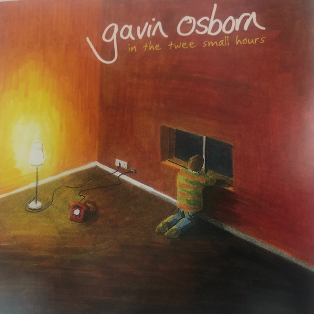 In the Twee Small Hours cover art