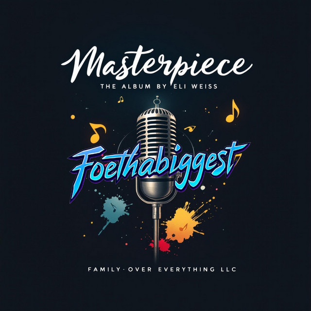 WhiteBoy E – Masterpiece