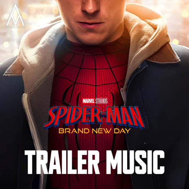 SPIDER-MAN: Brand New Day - Trailer 2 Music cover art