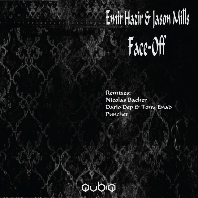 Face Off cover art