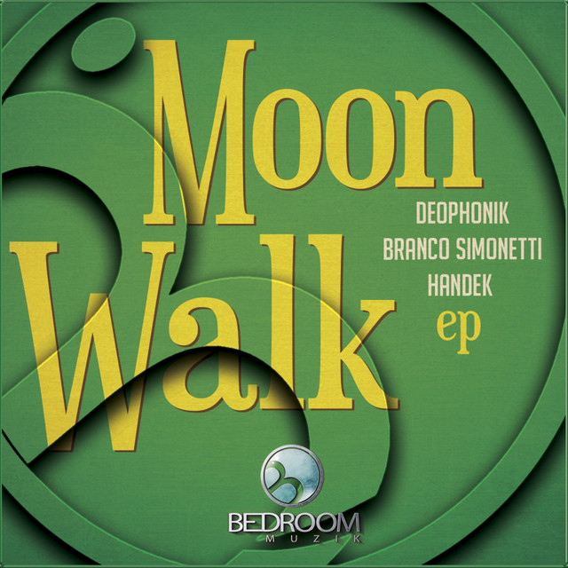 Moonwalk cover art