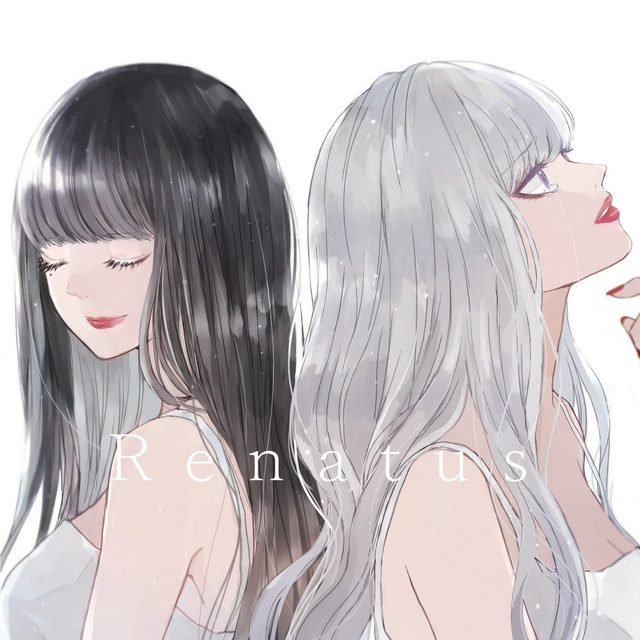 Renatus cover art