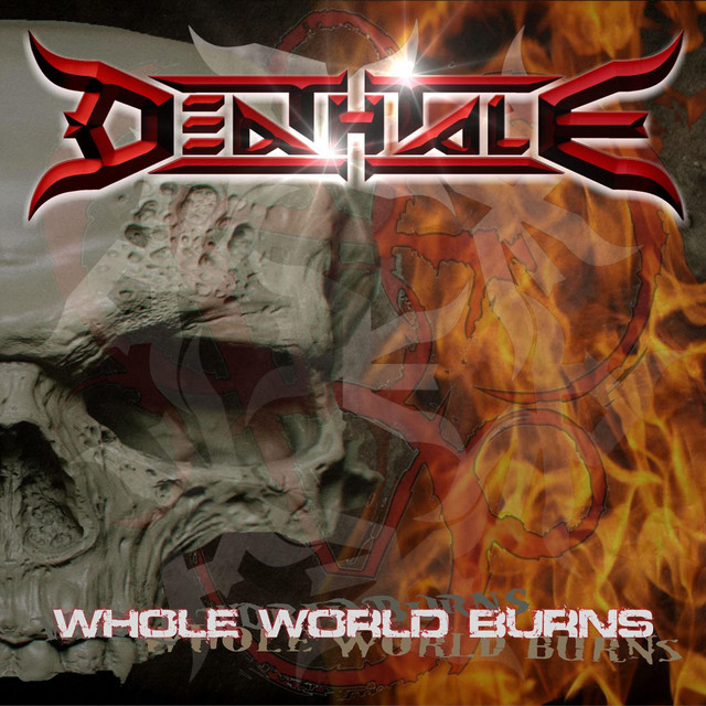 Whole World Burns cover
