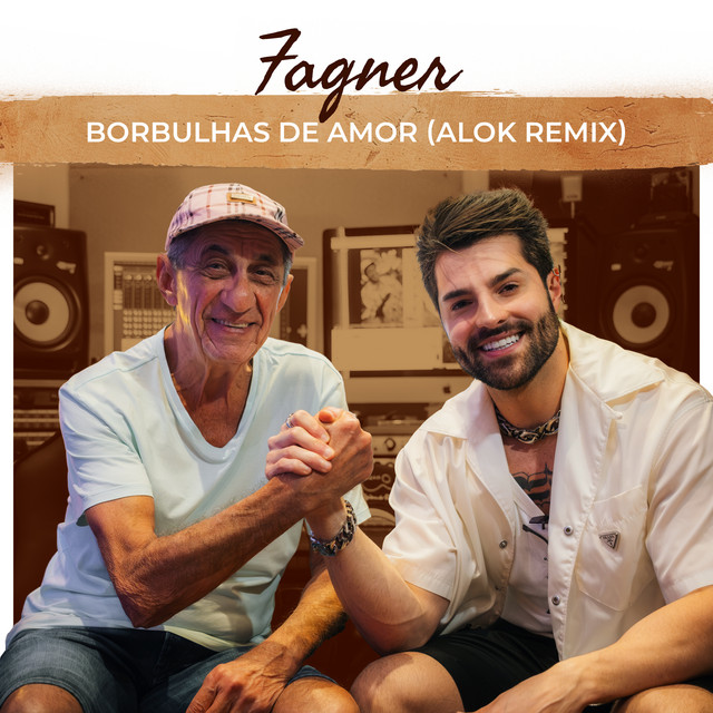 Borbulhas de Amor (Alok Remix) cover art
