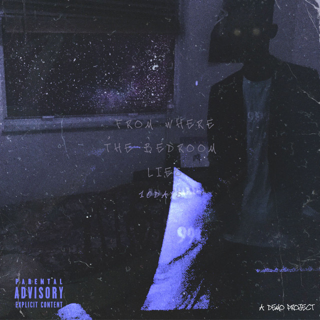 From Where The Bedroom Lies: A Demo Project cover art