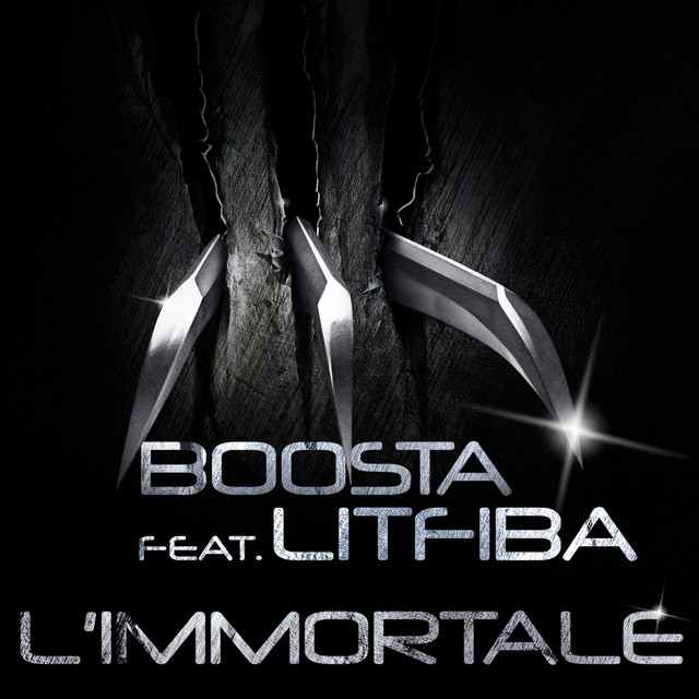L'immortale cover art