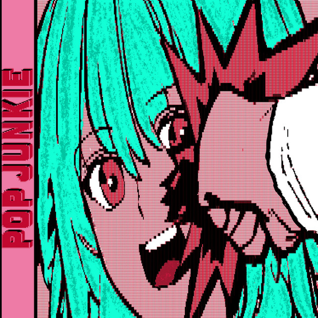 Pop Junkie cover art