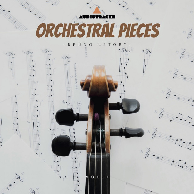 Orchestral Pieces, Vol. 2 - EP by Bruno Letort | Spotify