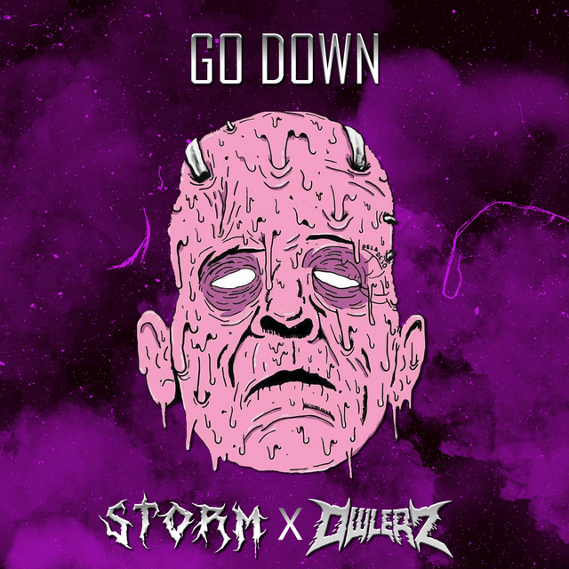 GO DOWN cover