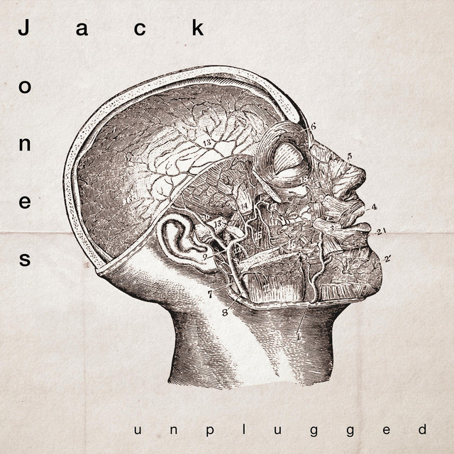 Unplugged cover art