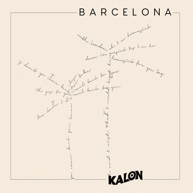 Barcelona cover