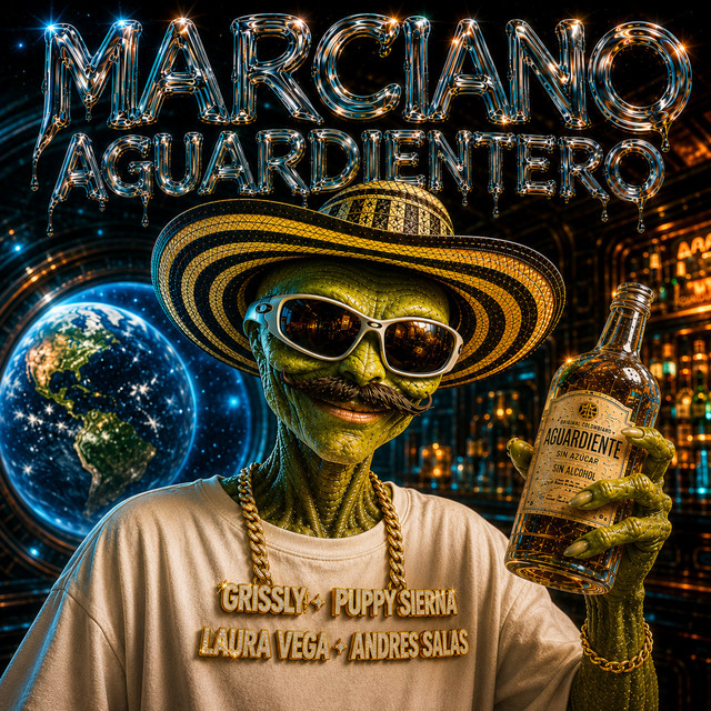 Marciano Aguardientero