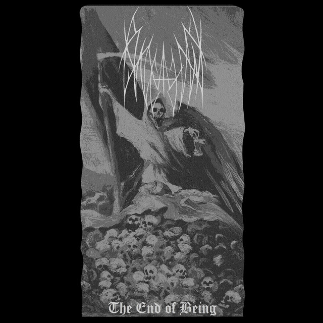 The End of Being cover art